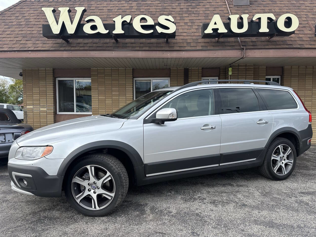 Used 2014 Volvo XC70 T6