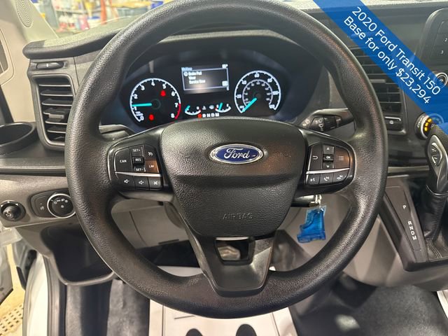 Used 2020 Ford Transit 150 Low Roof AWD image 15
