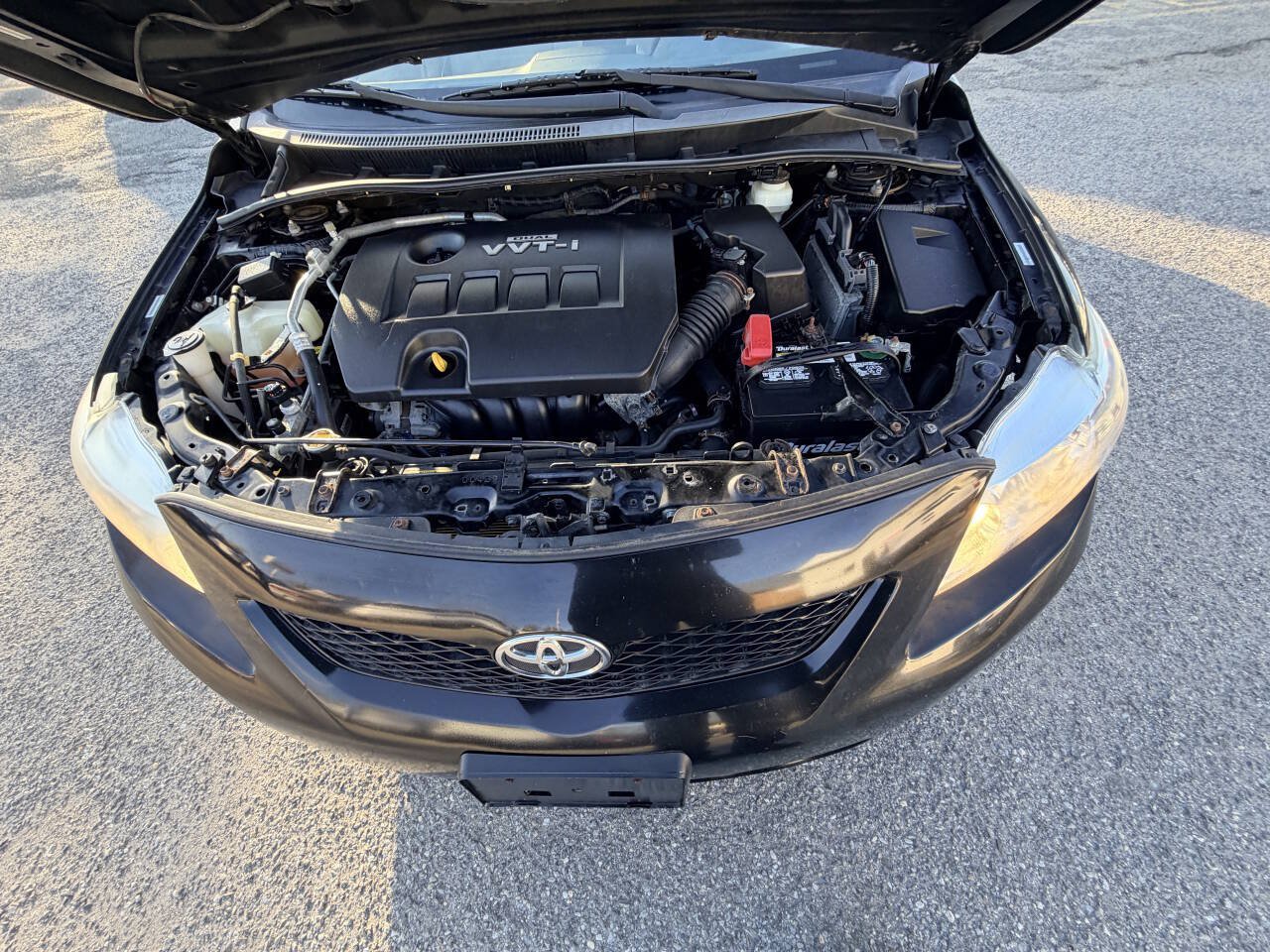 Used 2010 Toyota Corolla LE w/ All Weather Guard Pkg FWD image 6