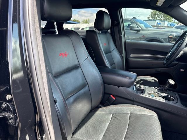 Used 2018 Dodge Durango R/T w/ Blacktop Package AWD/4WD image 10