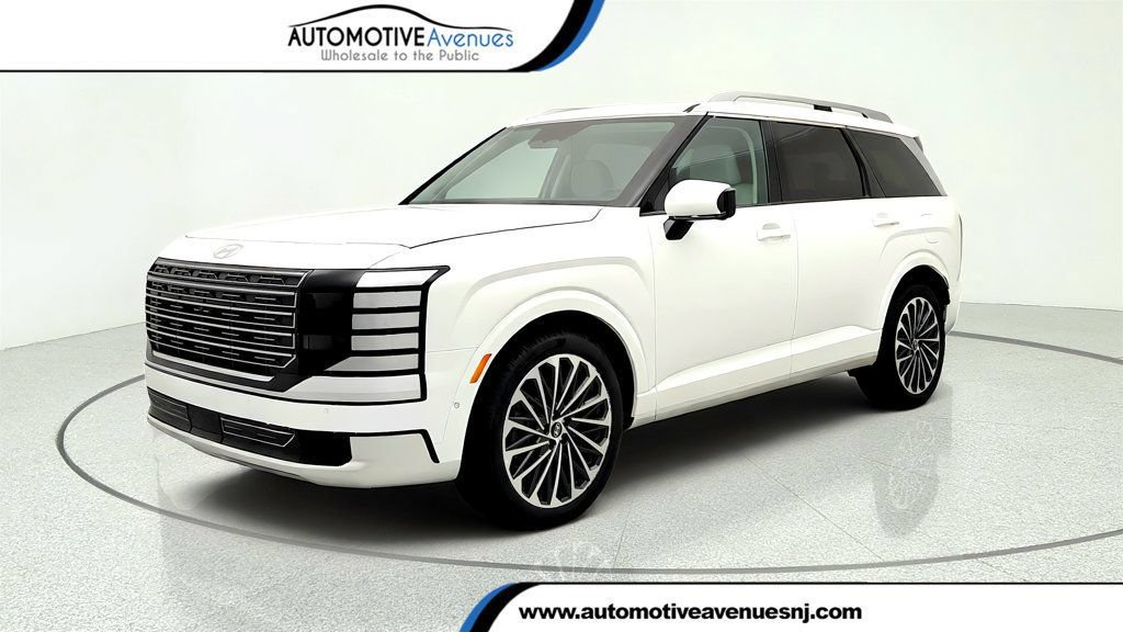 Used 2026 Hyundai Palisade Calligraphy
