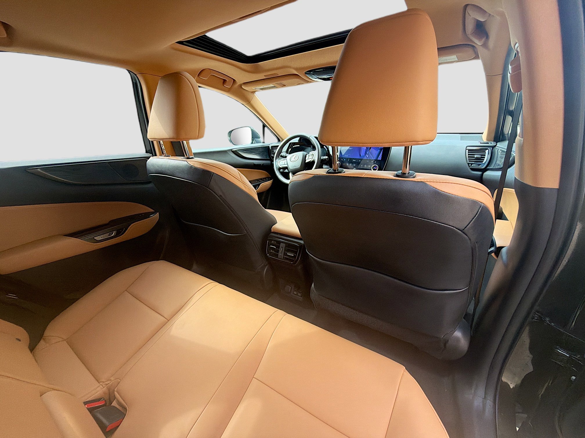 Used 2024 Lexus NX 350h AWD image 29