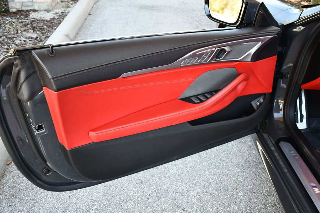 Used 2024 BMW 840i xDrive Convertible image 11