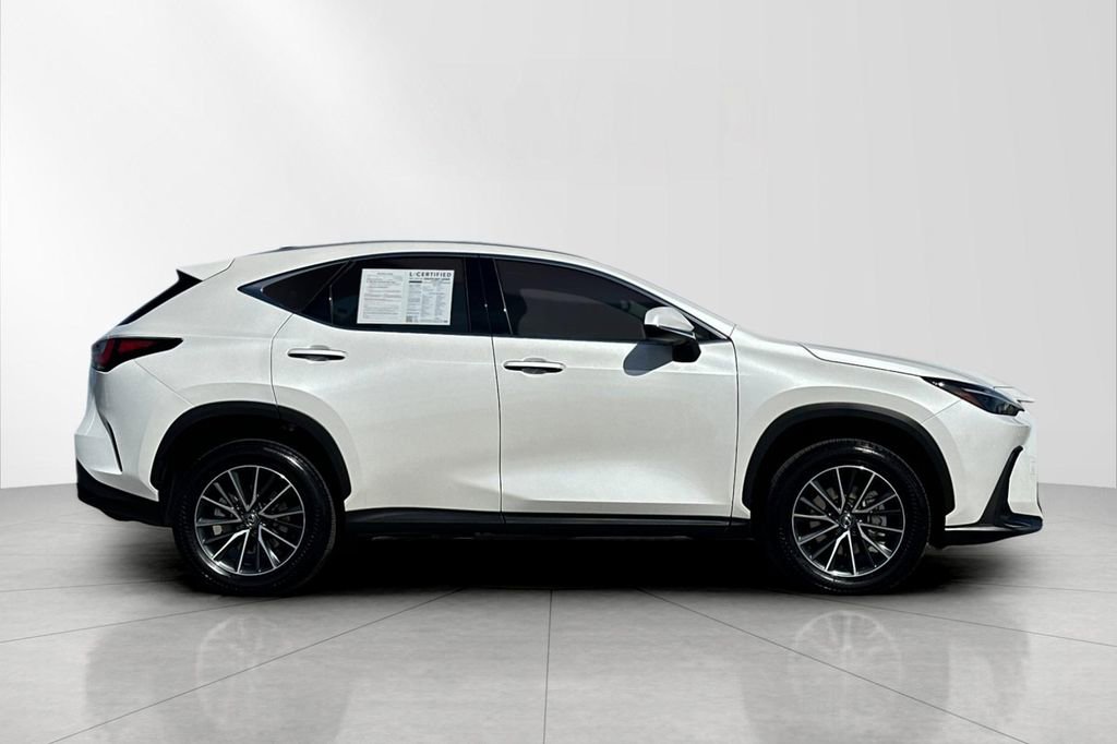 Certified 2025 Lexus NX 350h AWD w/ Accessory Package (Z2) image 7