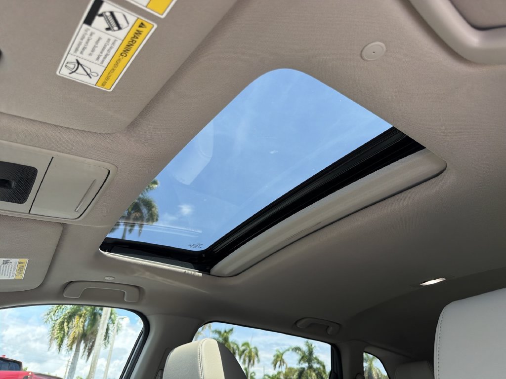Certified 2024 Honda CR-V EX-L image 35