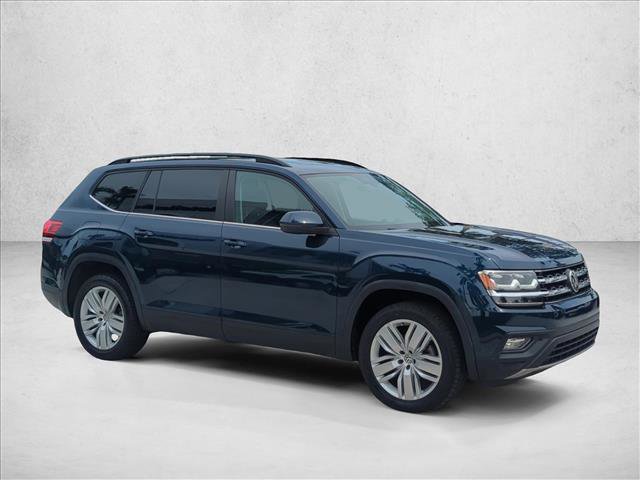 Used 2020 Volkswagen Atlas SE w/ Panoramic Sunroof Package FWD video 3