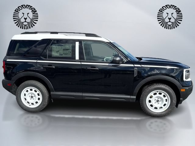 New 2026 Ford Bronco Sport Heritage w/ Convenience Package AWD/4WD image 5