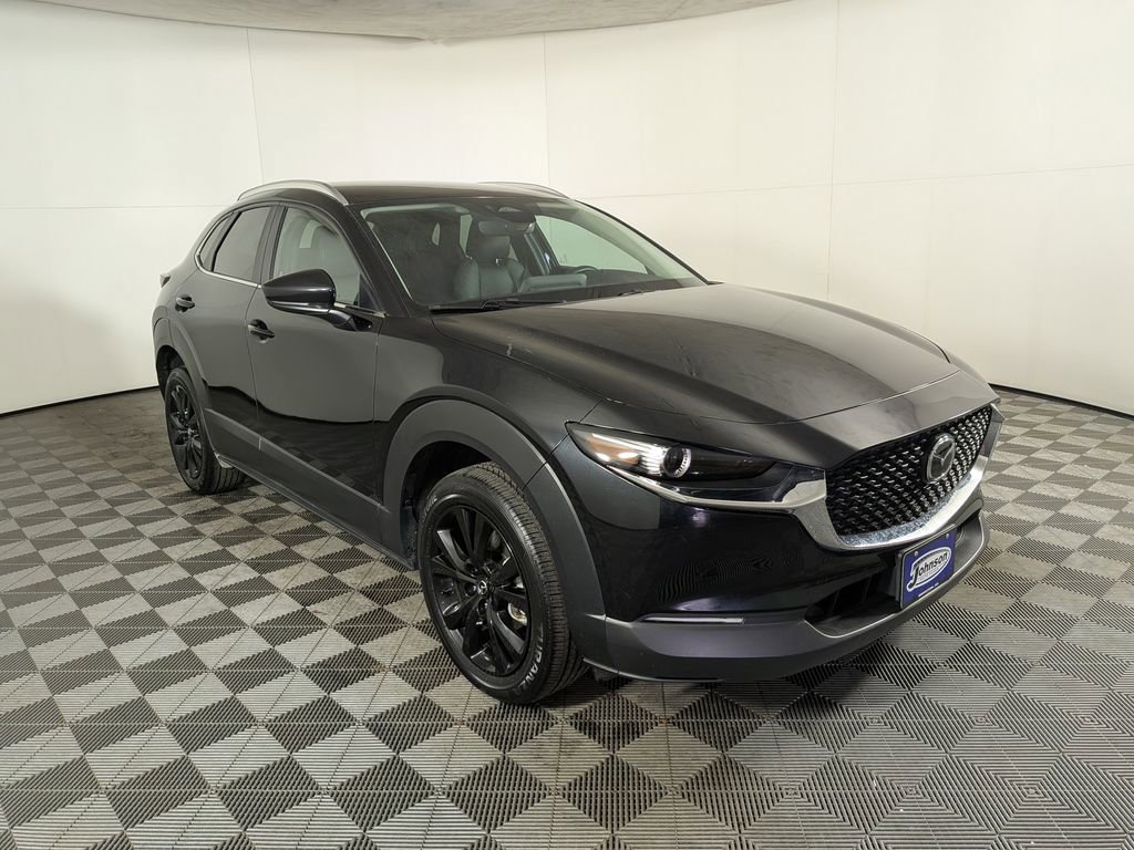 Used 2024 MAZDA CX-30 AWD 2.5 S w/ Select Sport Pkg image 5