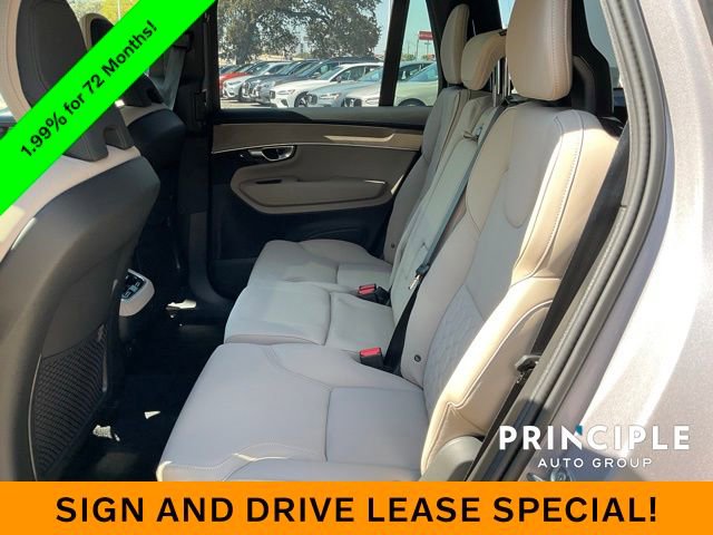 New 2026 Volvo XC90 B6 Plus w/ Protection Package Premier image 29