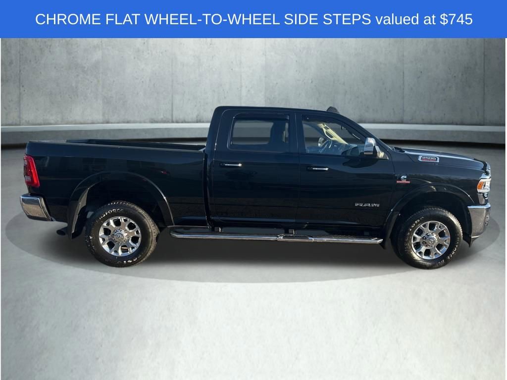 Used 2022 RAM 2500 Laramie AWD/4WD image 8