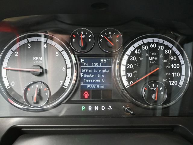 Used 2009 Dodge Ram 1500 Truck Laramie image 27