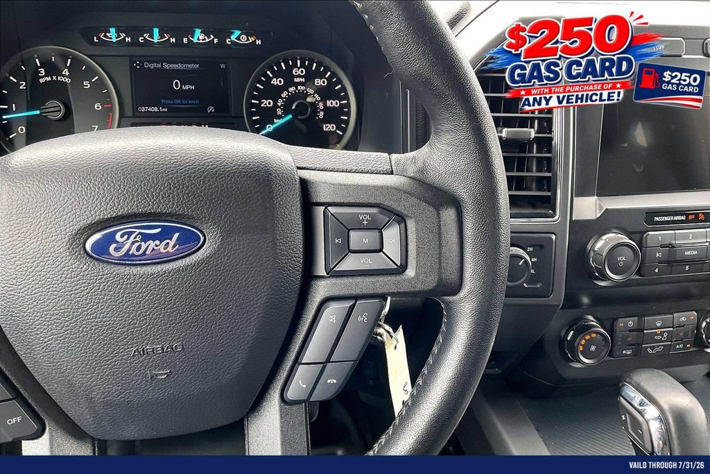Used 2020 Ford F150 XLT w/ Equipment Group 302A Luxury AWD/4WD image 19