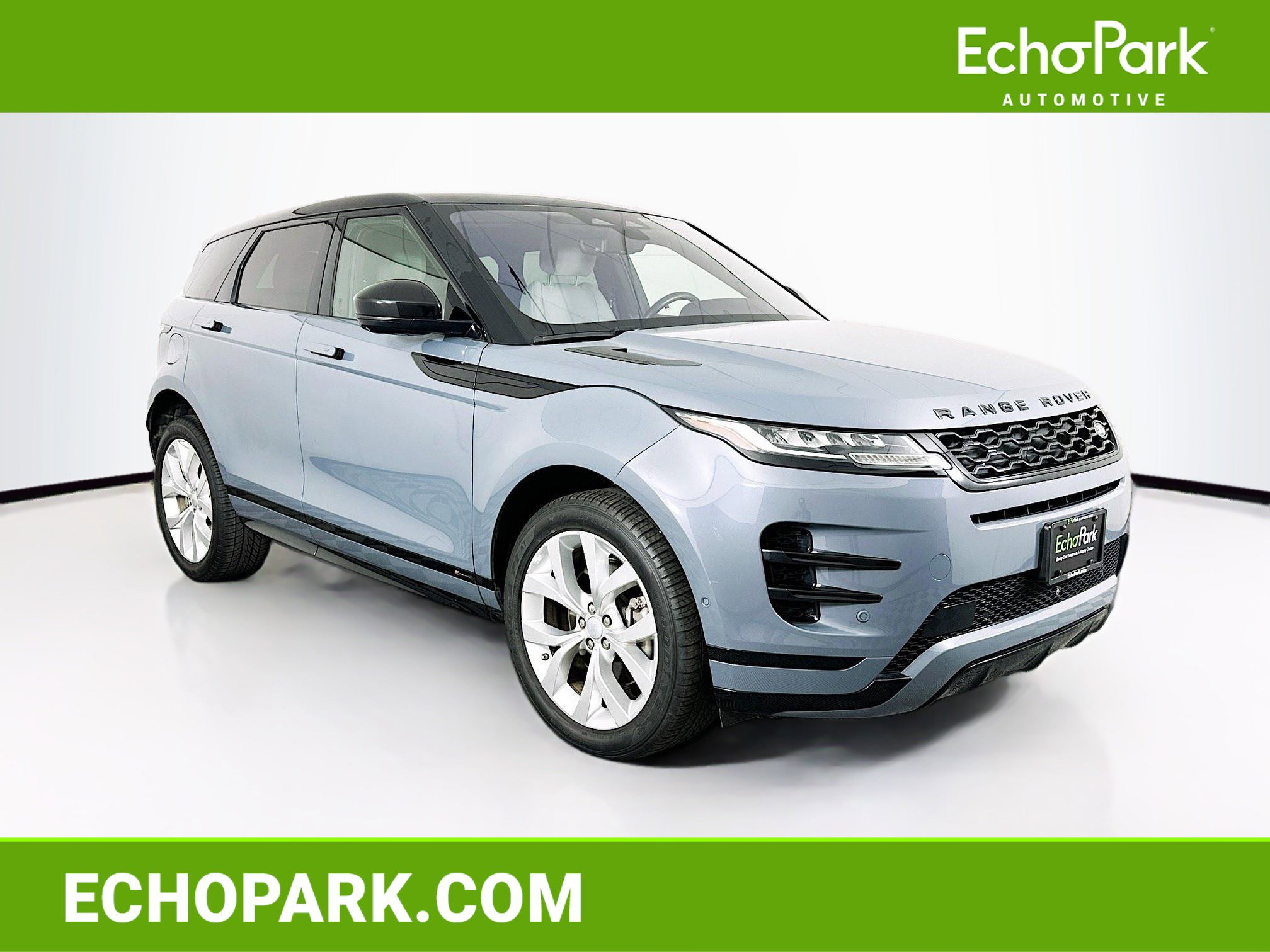 Used 2021 Land Rover Range Rover Evoque R-Dynamic S AWD/4WD image 1