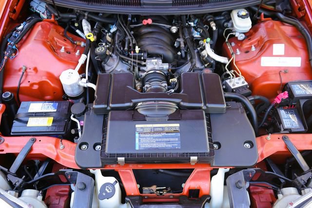 Used 2002 Chevrolet Camaro Z28 w/ Preferred Equipment Group 2 RWD image 81