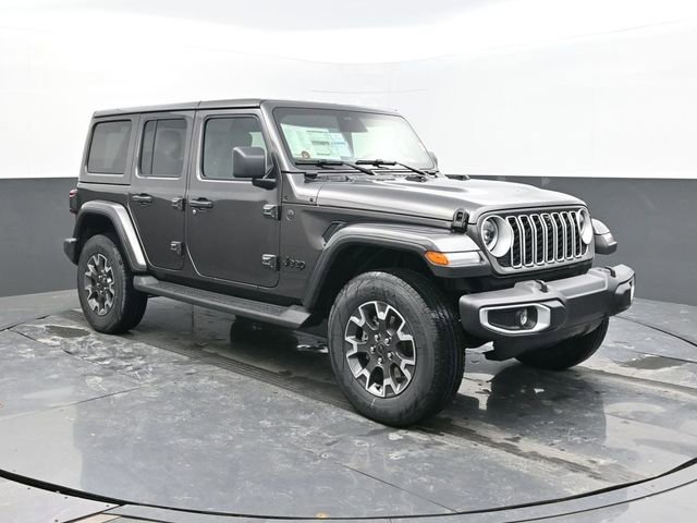 New 2026 Jeep Wrangler Sahara image 7