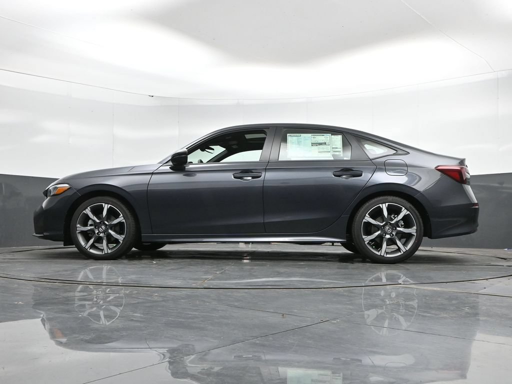 New 2026 Honda Civic Sport Touring image 38
