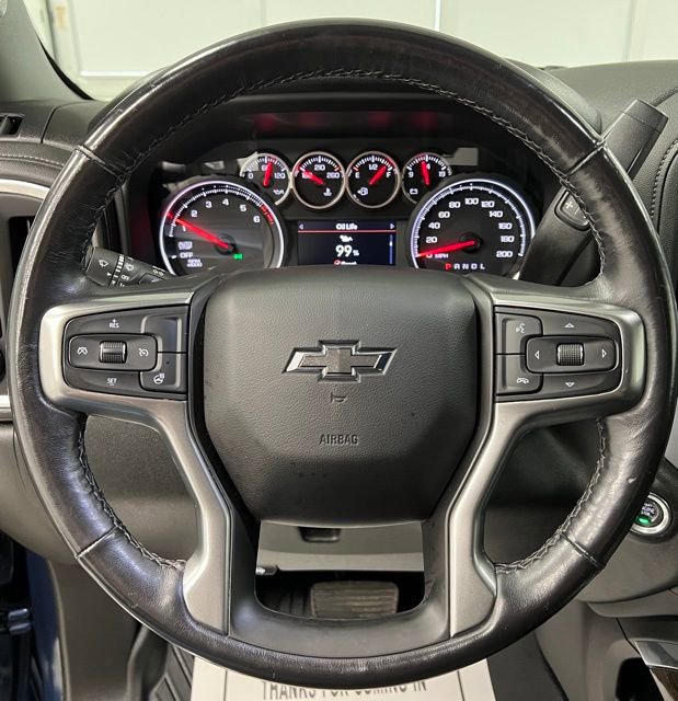 Used 2022 Chevrolet Silverado 1500 RST w/ Convenience Package II image 19