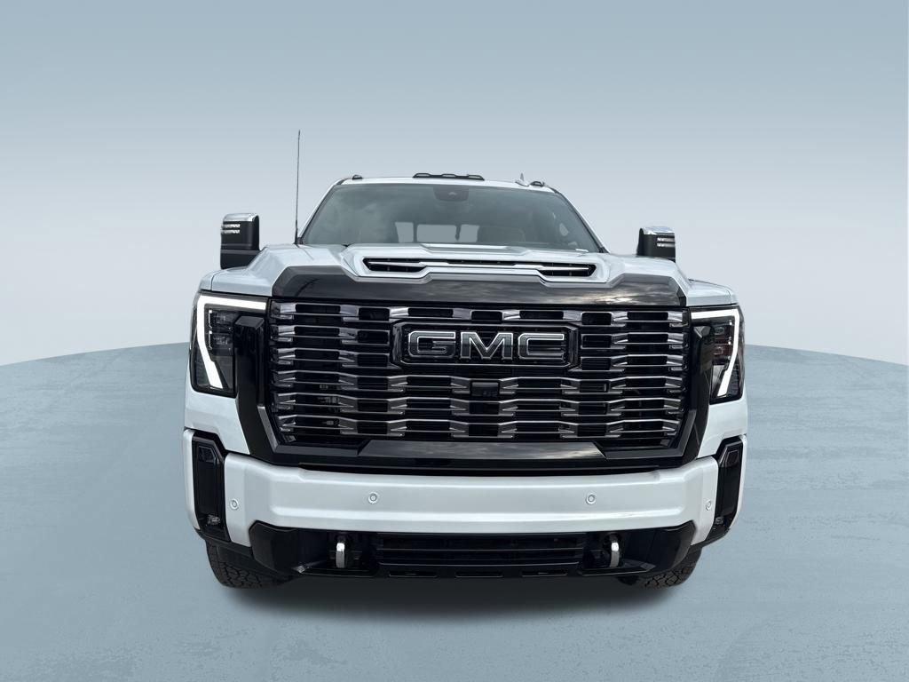 New 2026 GMC Sierra 2500 Denali Ultimate w/ Max Trailering Package video 2