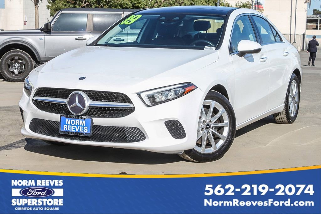 Used 2019 Mercedes-Benz A 220 image 1