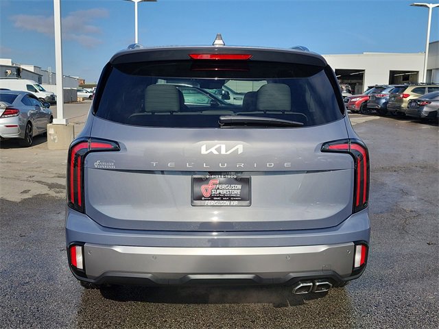New 2025 Kia Telluride EX w/ EX Captain's Chair Package image 4