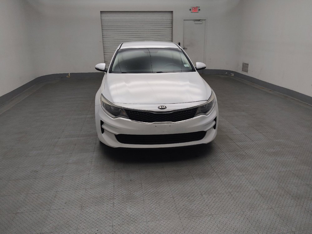 Used 2016 Kia Optima LX FWD image 14