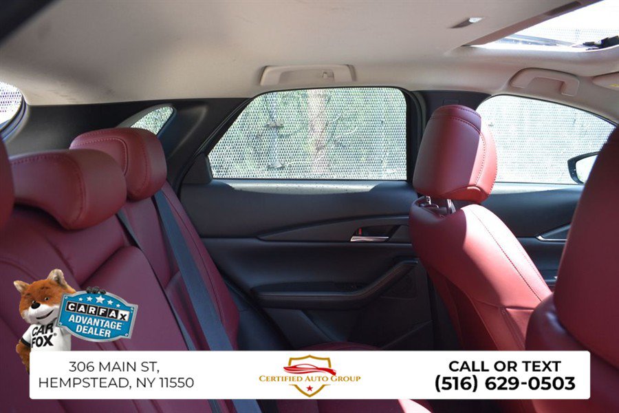 Used 2025 MAZDA CX-30 AWD 2.5 S w/ Preferred Package image 26