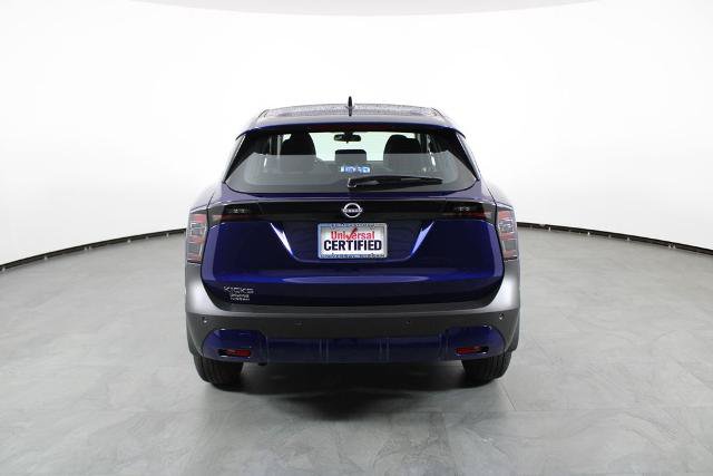 Certified 2026 Nissan Kicks S FWD image 11