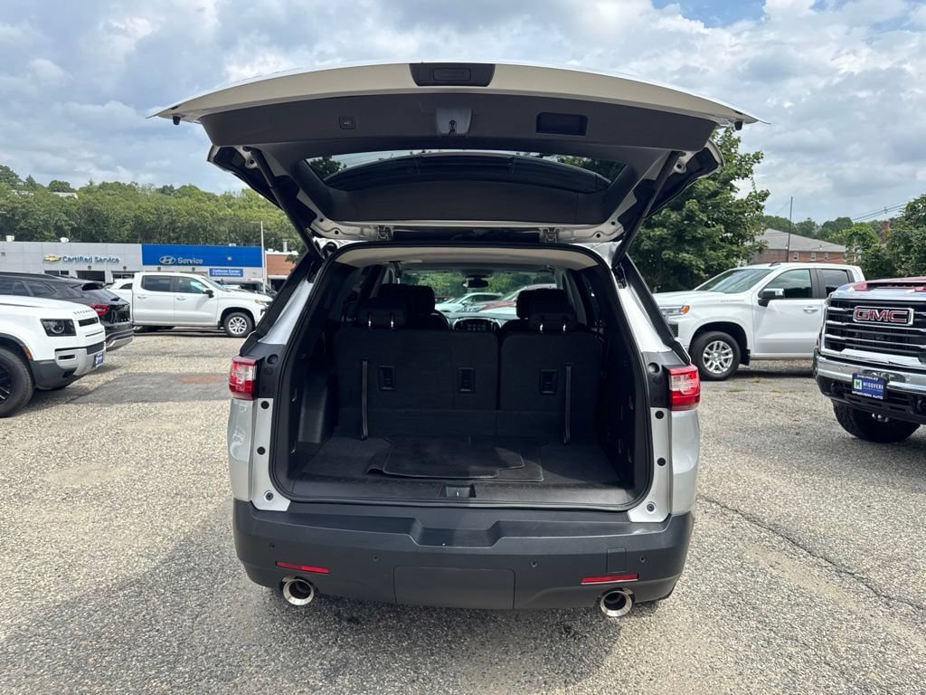 Used 2019 Chevrolet Traverse LT AWD/4WD image 6