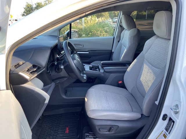Used 2023 Toyota Sienna LE FWD image 34