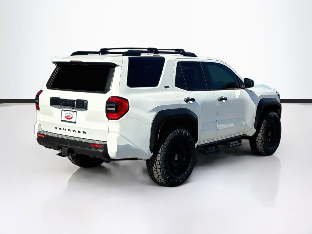 New 2026 Toyota 4Runner SR5 AWD/4WD image 5