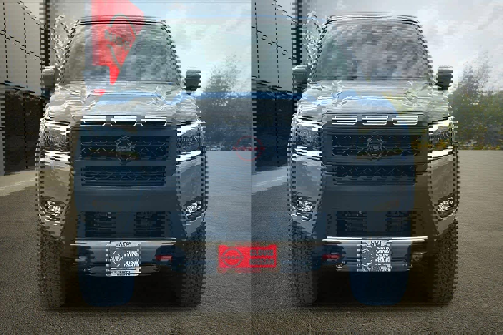 New 2026 Nissan Frontier PRO-4X image 11