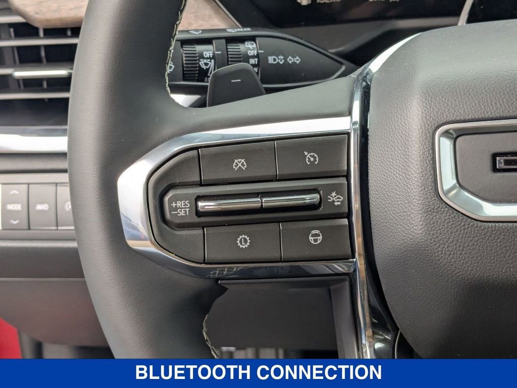 New 2026 GMC Acadia Denali Ultimate w/ LPO, All-Weather Package image 16