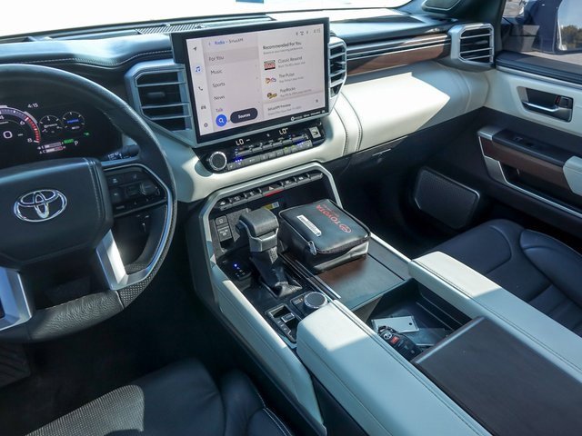 Used 2023 Toyota Tundra Capstone image 16