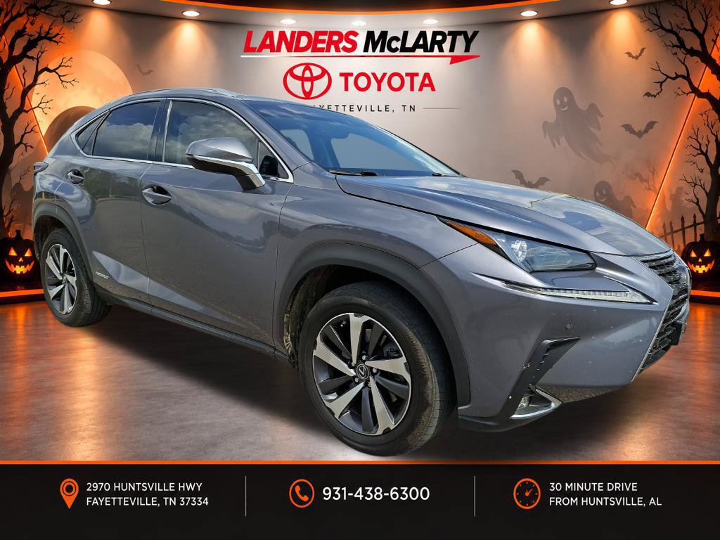 Used 2019 Lexus NX 300h AWD w/ Premium Package image 1