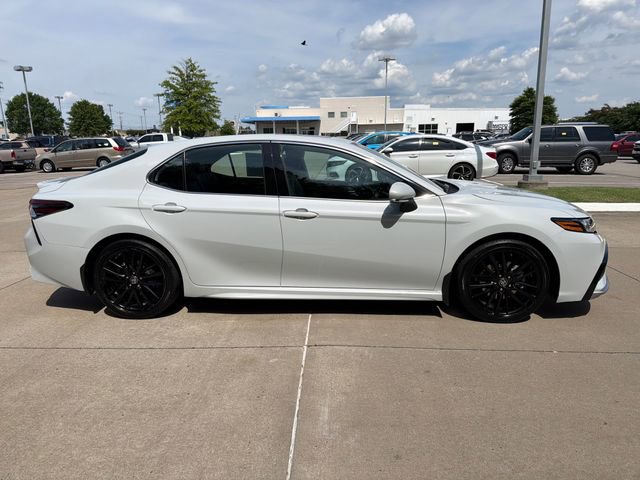 Used 2023 Toyota Camry XSE w/ Cold Weather Package FWD image 6