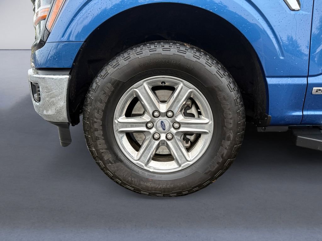 Used 2024 Ford F150 XLT w/ Mobile Office Package image 10