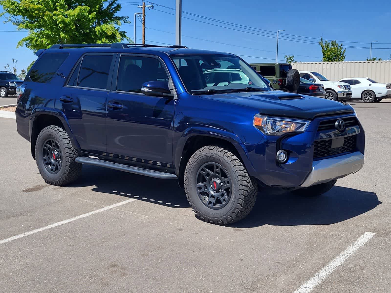 Used 2023 Toyota 4Runner TRD Off-Road Premium AWD/4WD video 3
