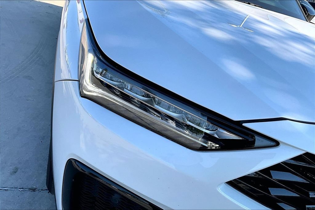 Used 2026 Acura MDX A-Spec w/ Advance Package AWD/4WD image 34