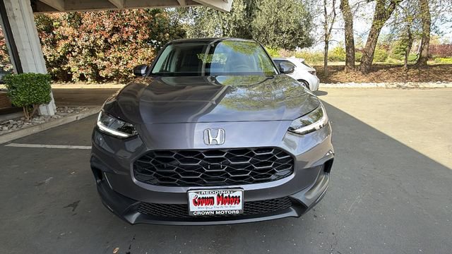 New 2026 Honda HR-V LX image 8