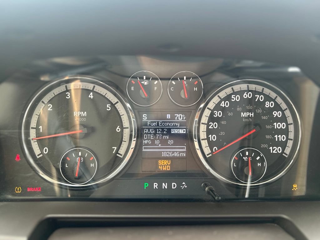 Used 2011 RAM 1500 Laramie w/ Protection Group AWD/4WD image 19