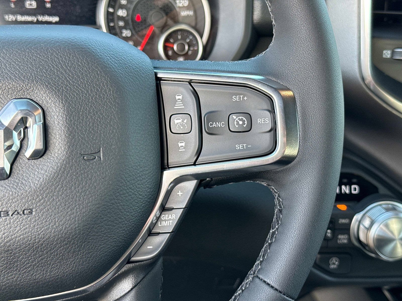 New 2026 RAM 1500 Laramie w/ Laramie Southwest Edition image 30