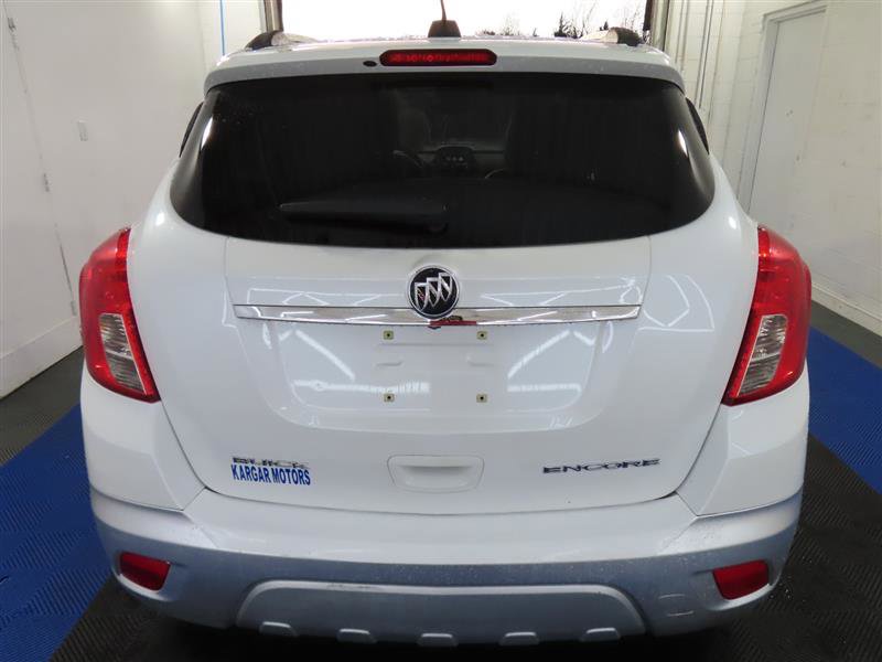 Used 2015 Buick Encore Leather image 11