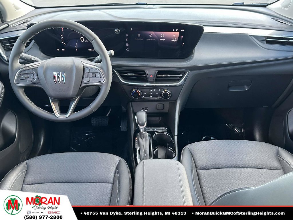 Certified 2025 Buick Encore GX Preferred w/ Comfort Package FWD image 12