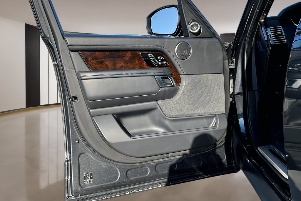 Used 2021 Land Rover Range Rover Westminster Edition AWD/4WD image 18