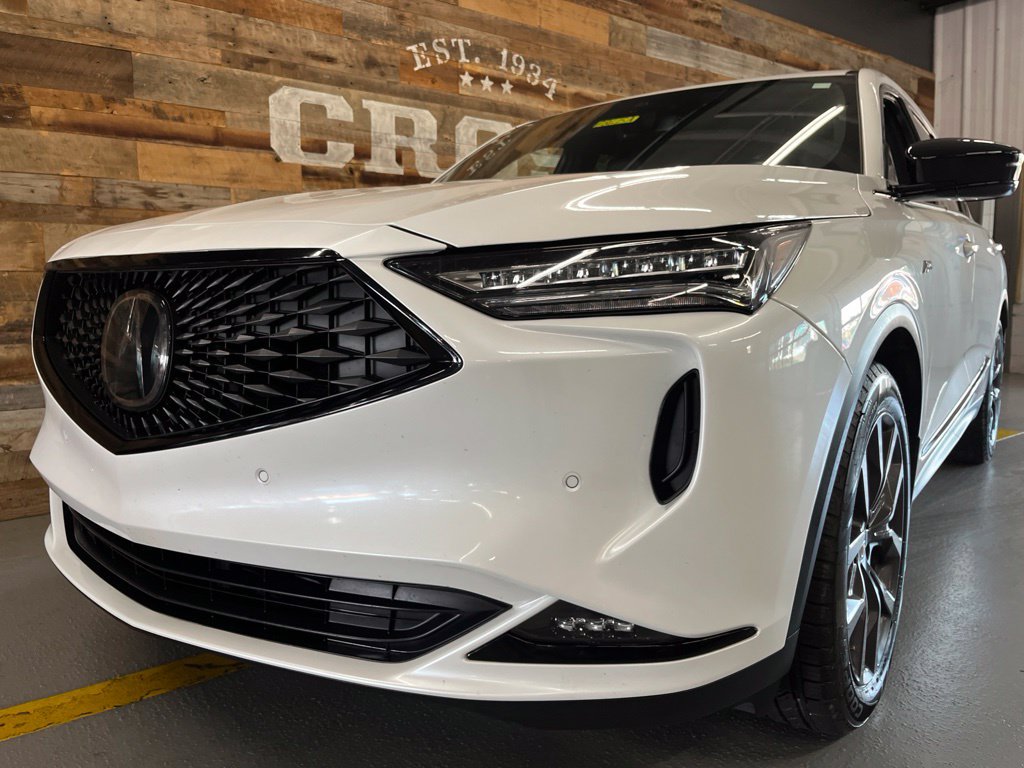 Used 2022 Acura MDX A-Spec AWD/4WD image 21