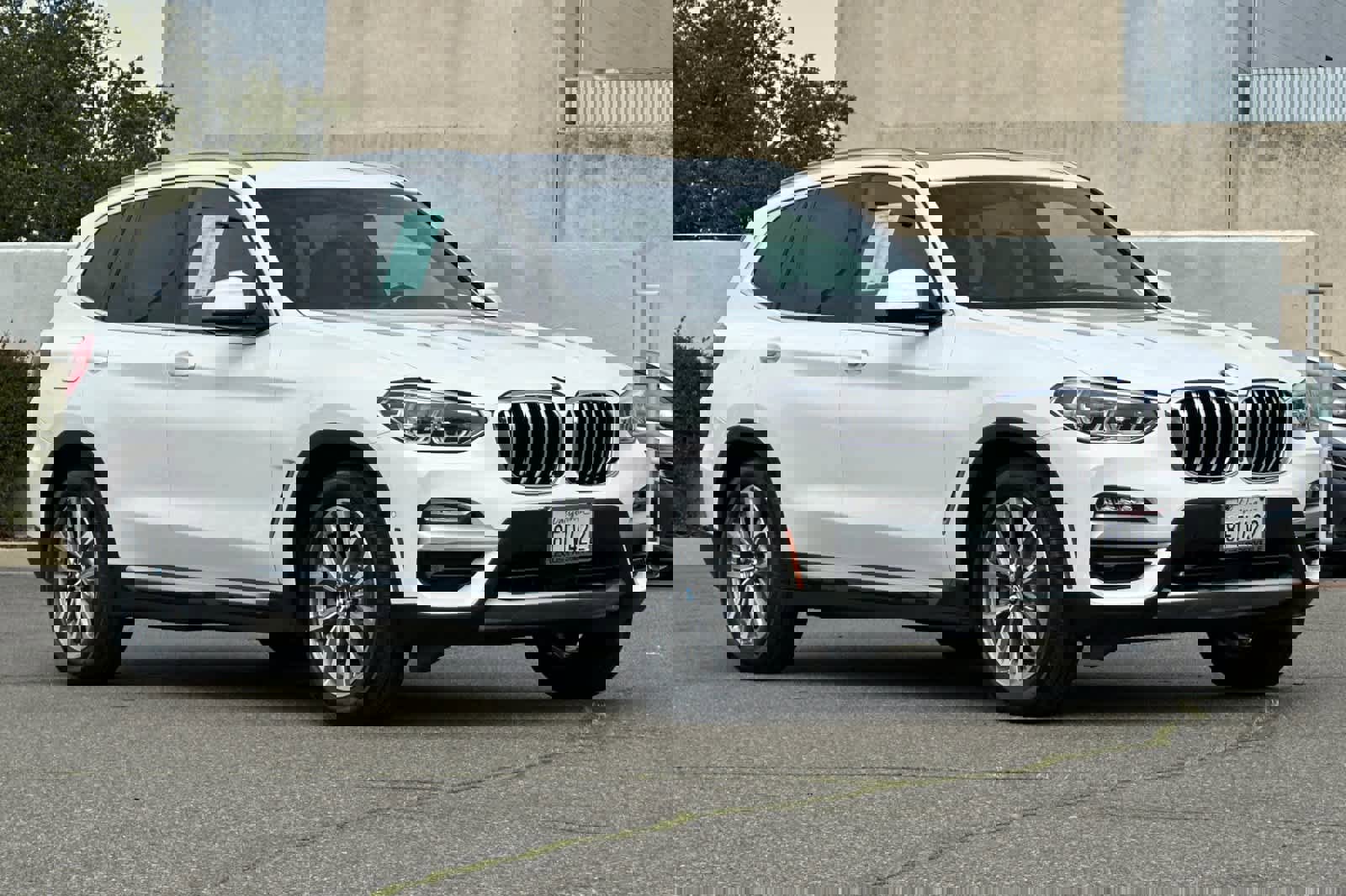 Used 2019 BMW X3 xDrive30i w/ Executive Package image 5