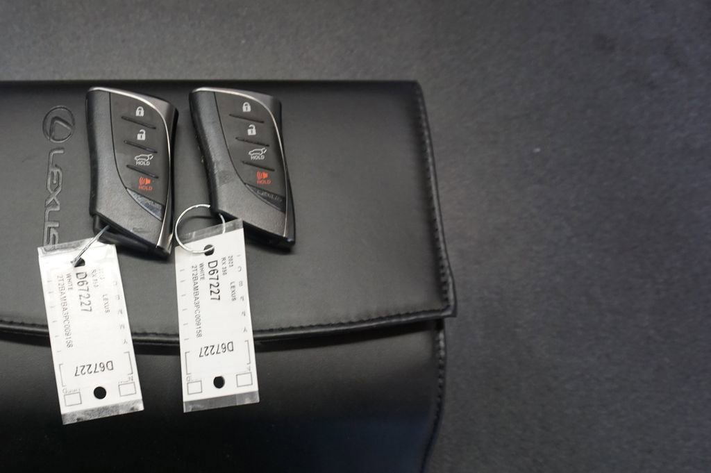 Used 2023 Lexus RX 350 FWD w/ Cold Area Package image 19