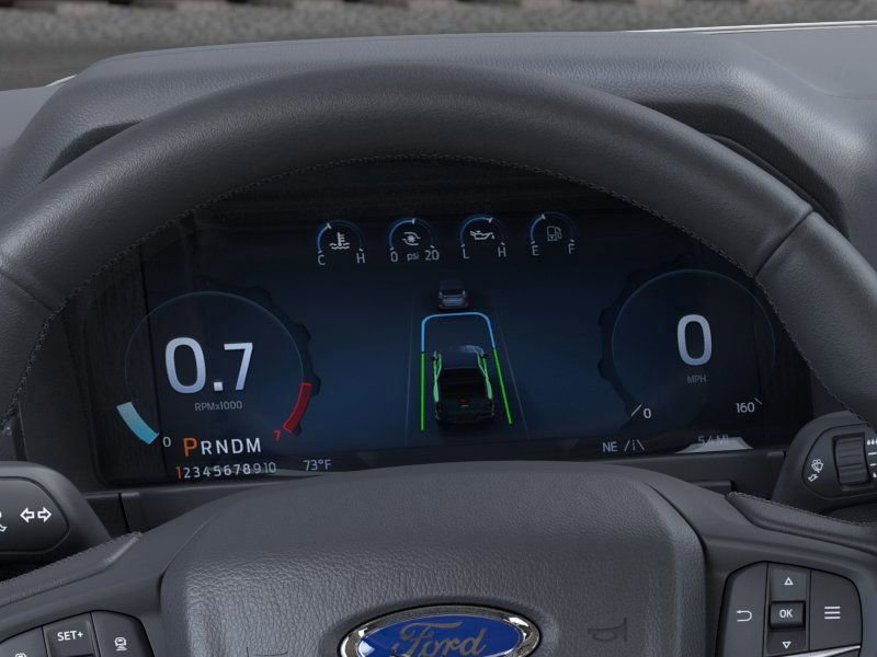 New 2026 Ford Ranger Lariat w/ FX4 Off-Road Package image 13