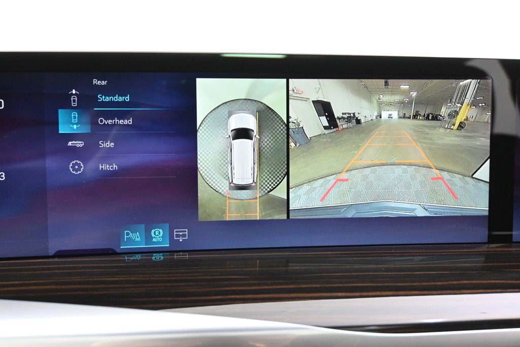 New 2026 Cadillac Escalade Luxury image 31