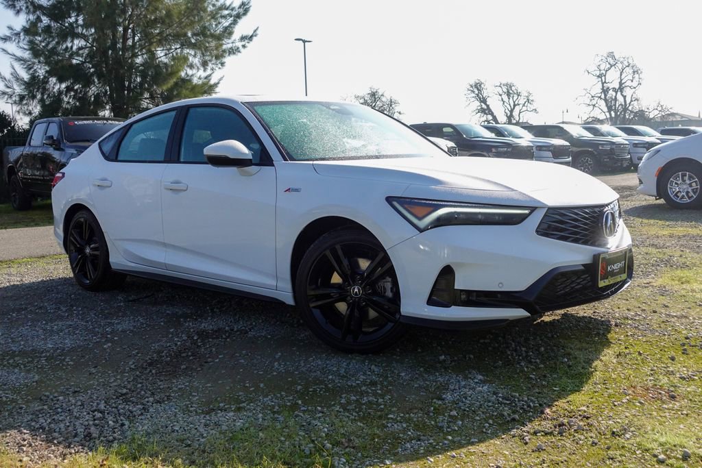 New 2026 Acura Integra A-Spec image 5
